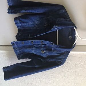 Denim jacket